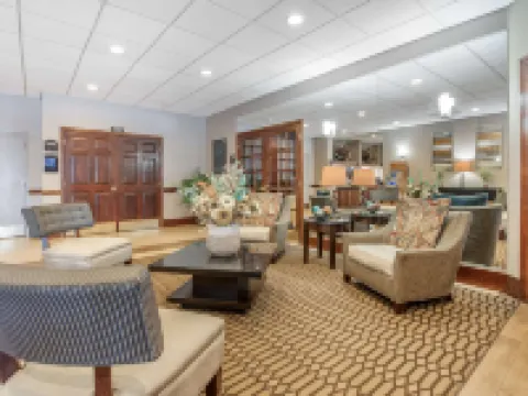 ベストウェスタン プラス ブリッジポート イン ブリッジポートのホテル