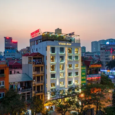 22Land Residence Hotel & Spa Hanoi Hotels in Quan Cau Giay
