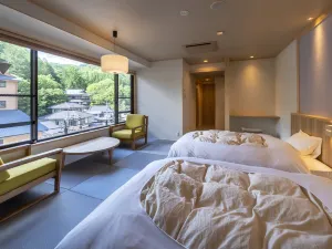 Nakamatsuya Ryokan