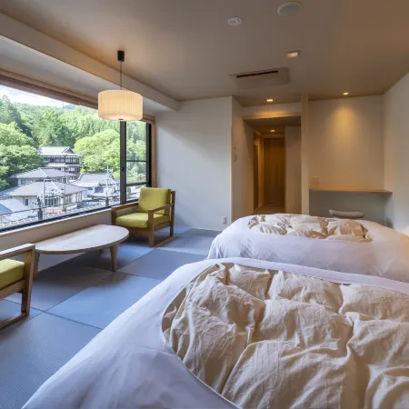 Nakamatsuya Ryokan