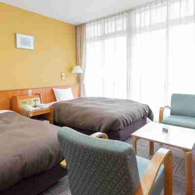 Hotel Axia Kushikino Rooms