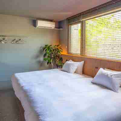 Feliz Villa Suite Kourijima View Rooms