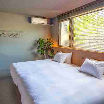 費利茨古宇利島景觀別墅套房 Rooms