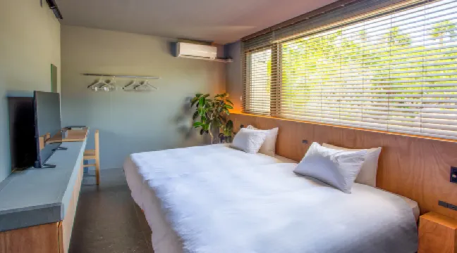 Feliz Villa Suite Kourijima View