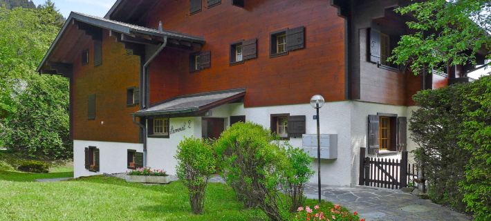 Armorial II / Apt 2 Hotels in Ollon