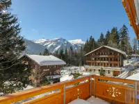 Bergfrieden Apt. 2 - 3-Sterne