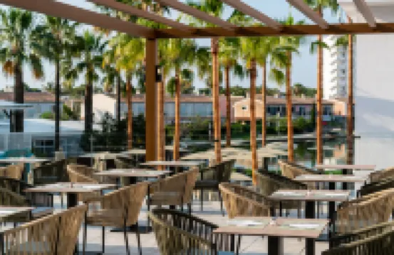 THB Bamboo Alcudia