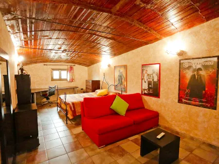 L'Aldea Отели в г. Baix Ebre