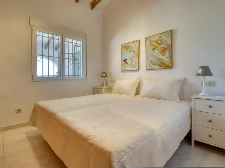 Villa Hermosa Vista Отели в г. Пего