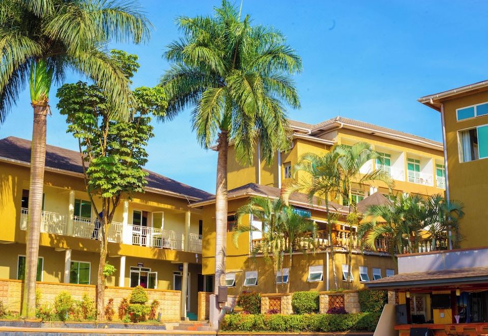 Ridar Hotel