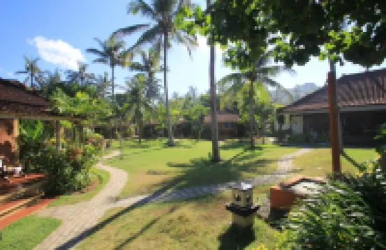 ดี ตุนจุงรีสอร์ทแอนด์สปา โรงแรมใกล้หาด White Sand Beach