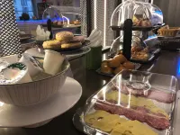 Hotel Stradivari - breakfast