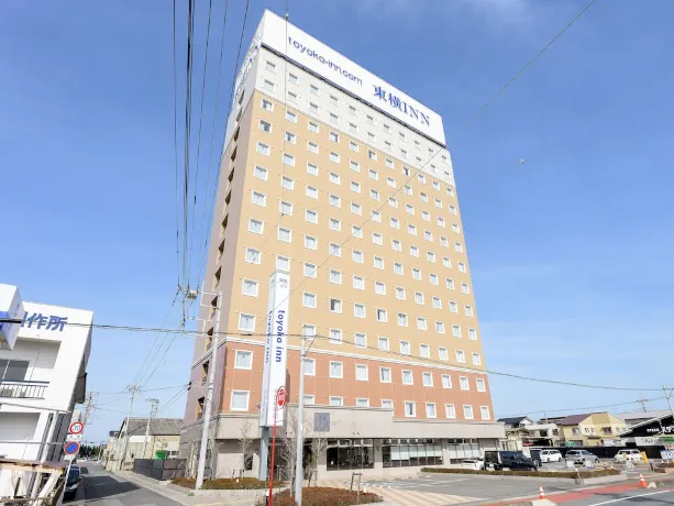 Toyoko Inn Gumma Isesaki Ekimae 