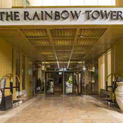 Rainbow Towers Hotel & Conference Centre Hotel Exterior