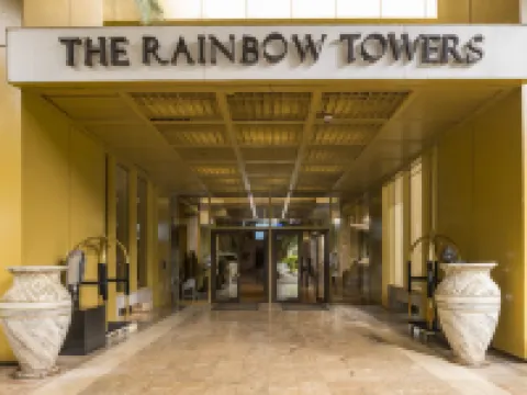 Rainbow Towers Hotel & Conference Centre Hotels in Harare