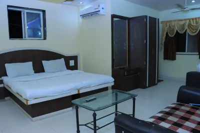 Mayura Lodge Residency Hotels in Latur