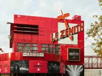 Aparthotel Adagio Paris 19EME Cité de la Musique Các khách sạn ở Pantin