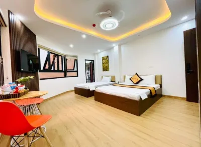 A&EM VILLA Hotels near Hanoi-Aptech