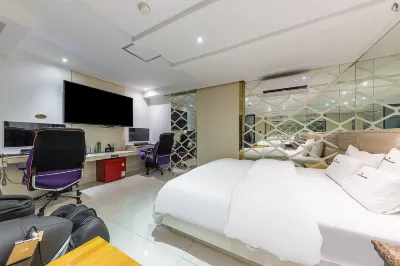 Siheung Seven Hertz Hotels near Saeng-Geumjib