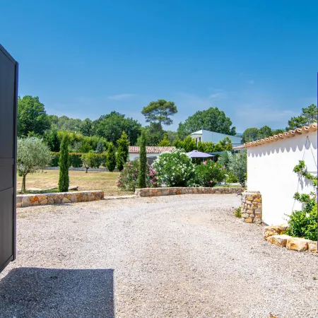 Villa d'Allongue