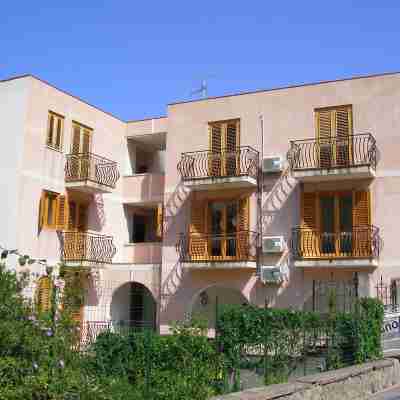 Hotel Amarea - Aeolian Charme Hotel Exterior