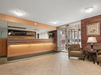 Best Western Prince George Downtown فنادق في برينس جورج