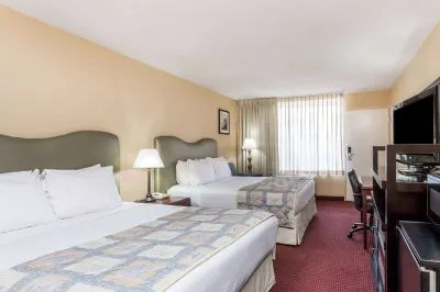 Ramada by Wyndham Altamonte Springs Near I-4 Hotels in Altamonte Springs
