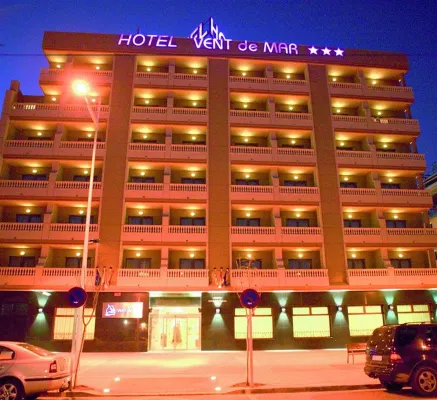 Hotel Vent de Mar