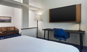 Fairfield Inn & Suites Burlington