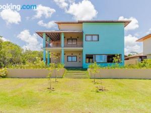 PF55優美的4套房子 - Praia do Forte海灘