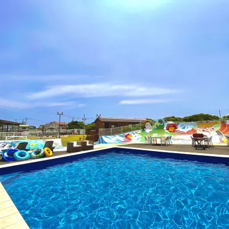 Kabuku Resort