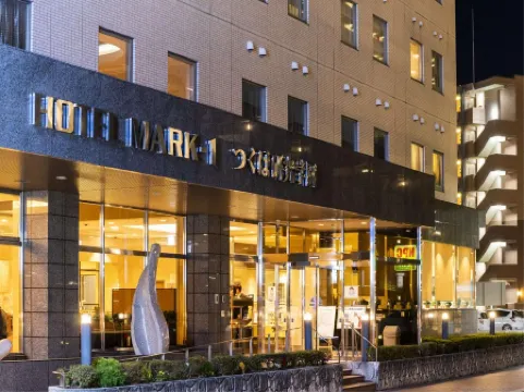 Hotel Mark-1 Tsukuba