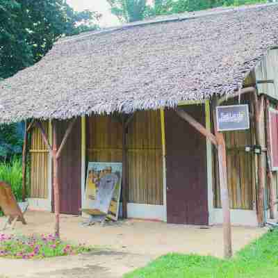 Loharano Lodge Hotel Exterior