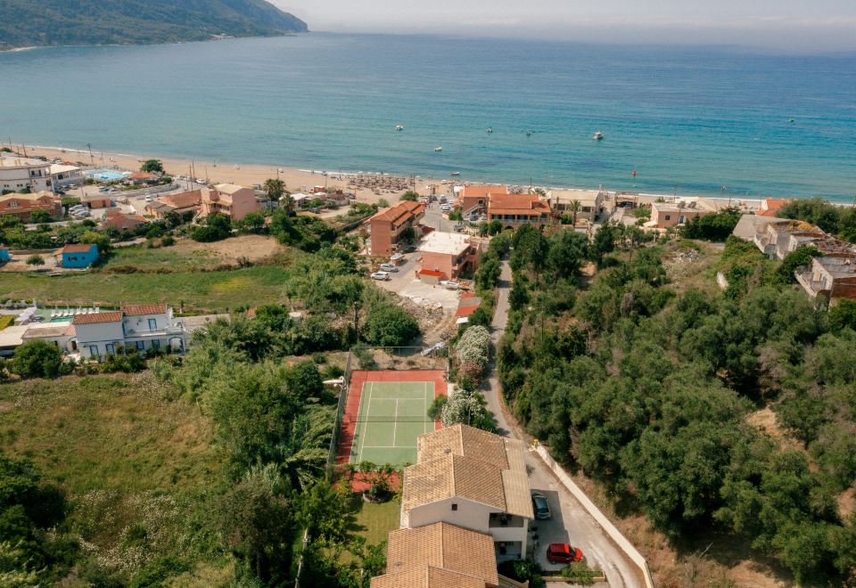 hotel overview picture