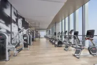 Jinhua Marriott Hotel - Gym