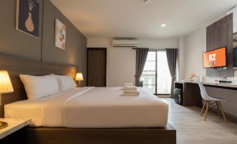 B2 Lampang Boutique & Budget Hotel