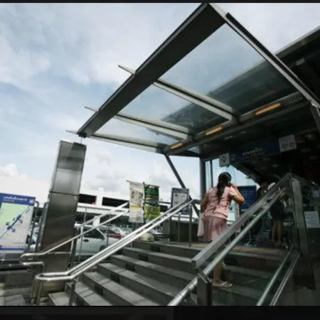 Chan Kim Don Mueang Guest House, 550 Yards from Impact Muang Thong Thani