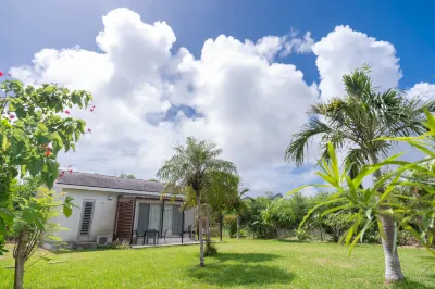 Oase Nosoko 野底岳マーペー周辺のホテル