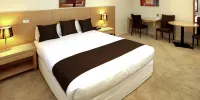 Mercure Hotel Mildura - 高级国王房间