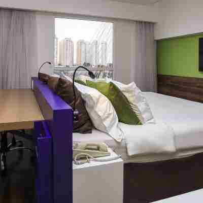 Mercure Sao Jose Dos Campos Rooms