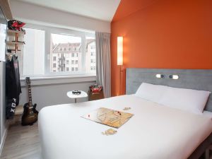 ibis budget Strasbourg Centre Republique