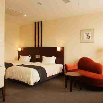 ホテルニューガイア オームタガーデン Rooms