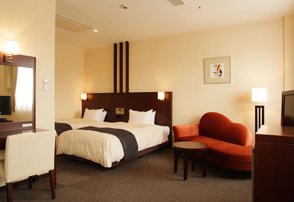 4. 호텔 뉴 가에아..