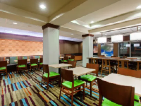 Fairfield Inn & Suites Los Angeles West Covina Hotels in West Covina