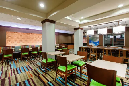 Fairfield Inn & Suites Los Angeles West Covina