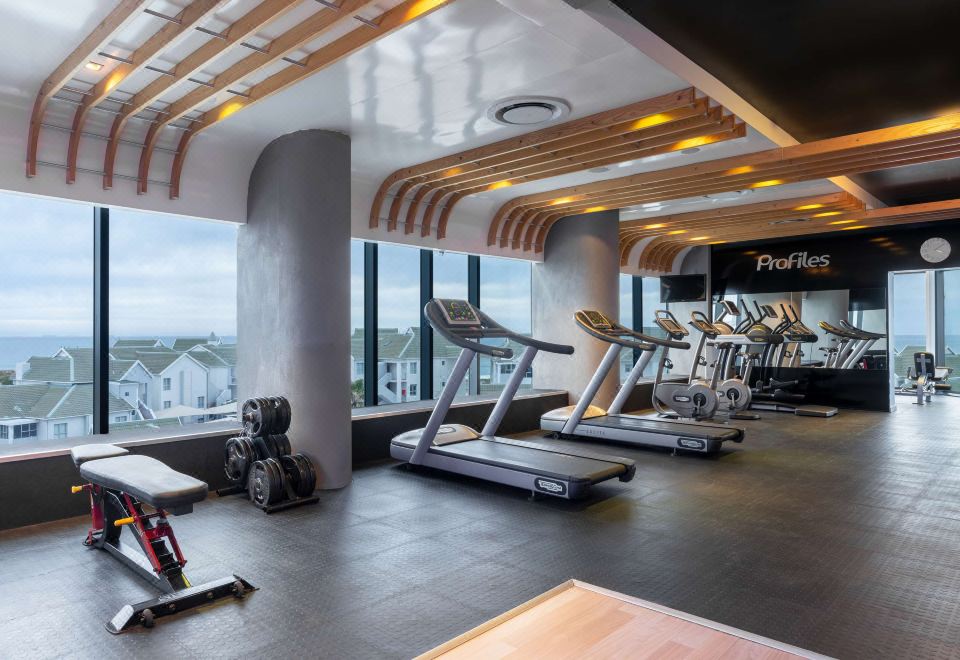 Radisson Blu Hotel Port ElizabethOver view