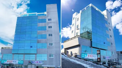 Gangneung Ara Spa Pension Hotels near Jumunjin Beach