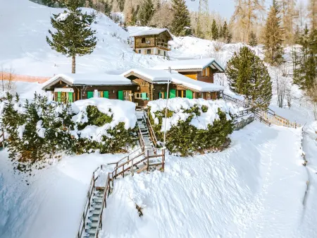 Chalet Gentil Family Friendly Mountain Getaway