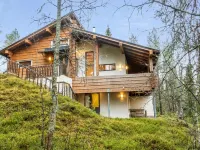 Sallan Lumous a Hotel a Eastern Lapland