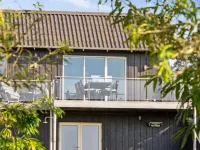 "Berta" - 70m to the Fjord Hotels in Roslev